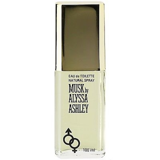 MUSK EDT NATURAL SPRAY  100M